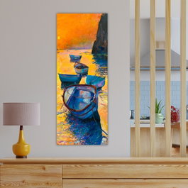 Wallity Lienzo Decorativo Multicolor DKY2628331366_3080 30 x 80 cm